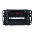 Lecteur DVD de voiture de 7 pouces pour la navigation GPS Hummer H2 (HL-8723)